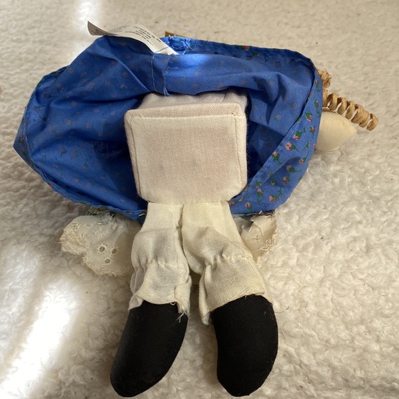 Country Shelf Sitter Doll Accent - Picture 8 of 9